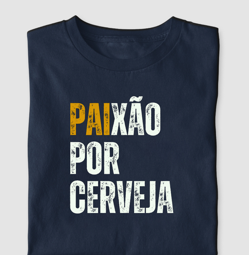 PAIxão por cerveja
