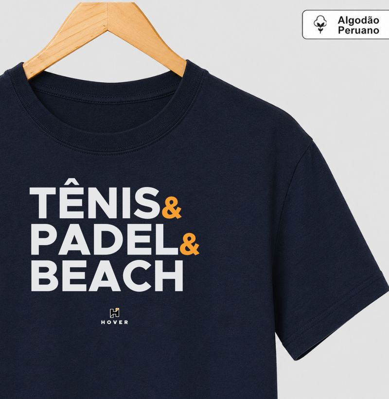 Tênis & Padel & Beach