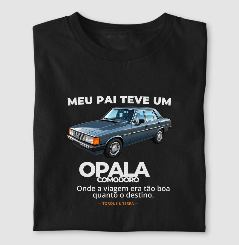 Meu pai teve uma - OPALA - chumbo