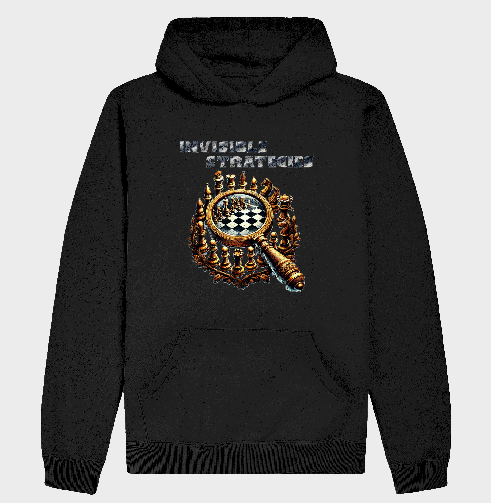 Estratégias invisíveis