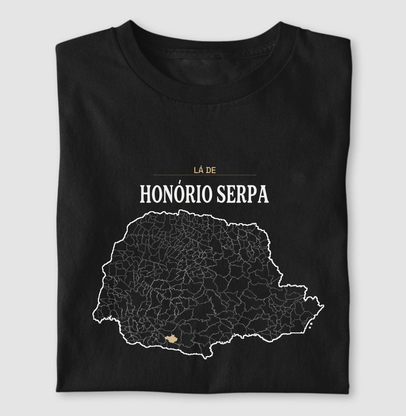 Honório Serpa | Território PR