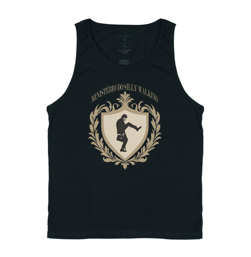 Ministério do Silly Walking