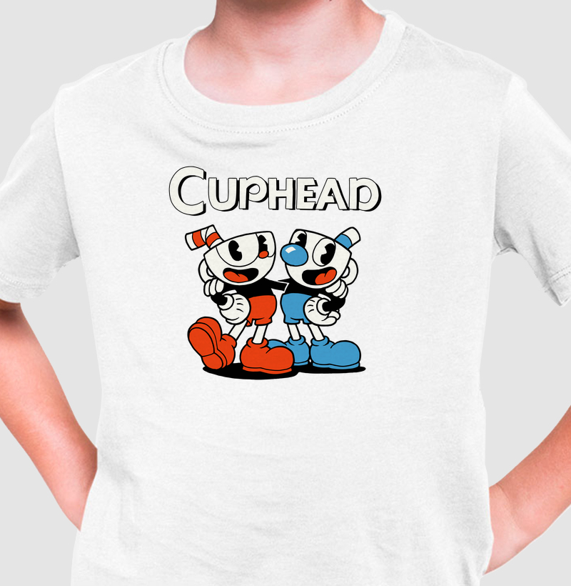 Cuphead & Mugman