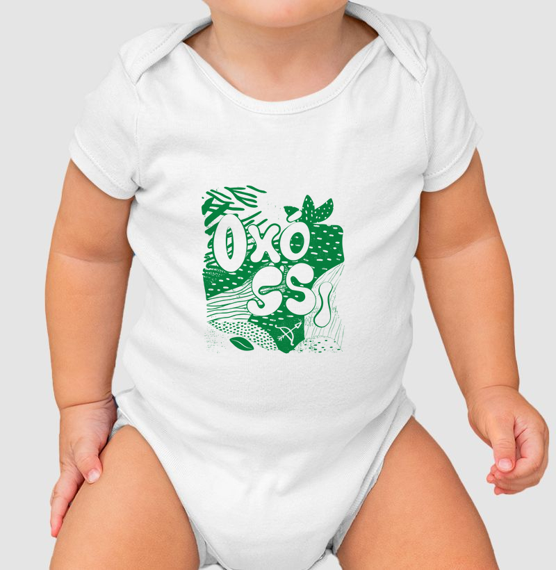 Minha Fé tem Axé - Oxóssi Essência