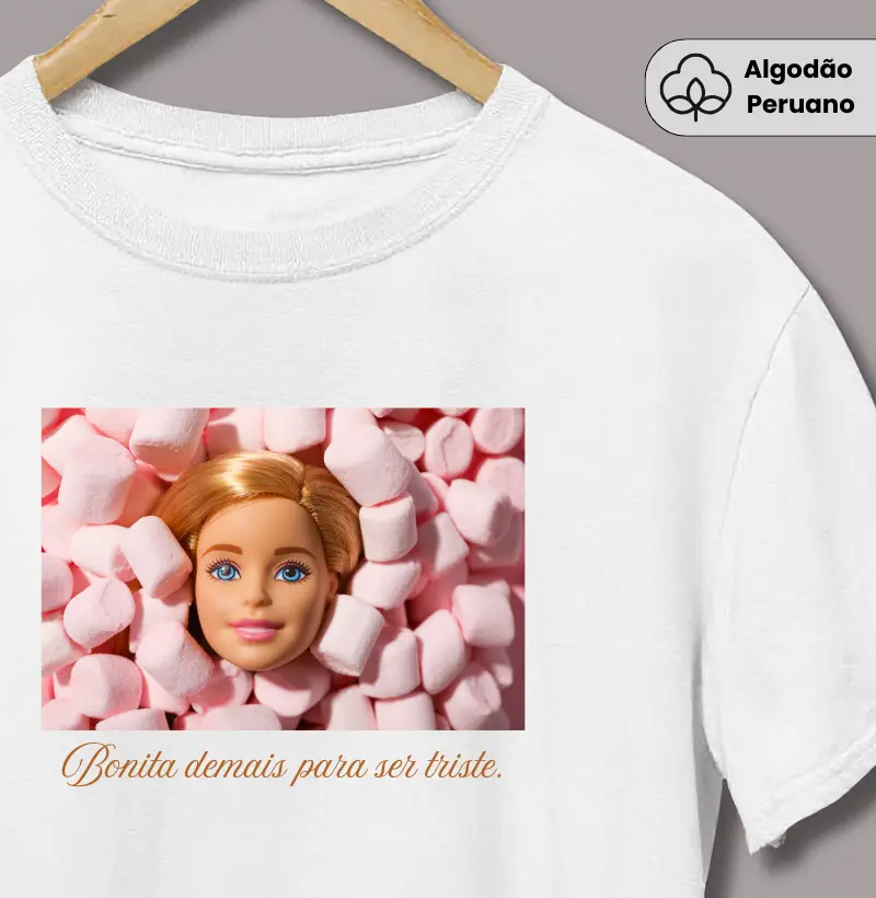 Bonita Demais Para Ser Triste