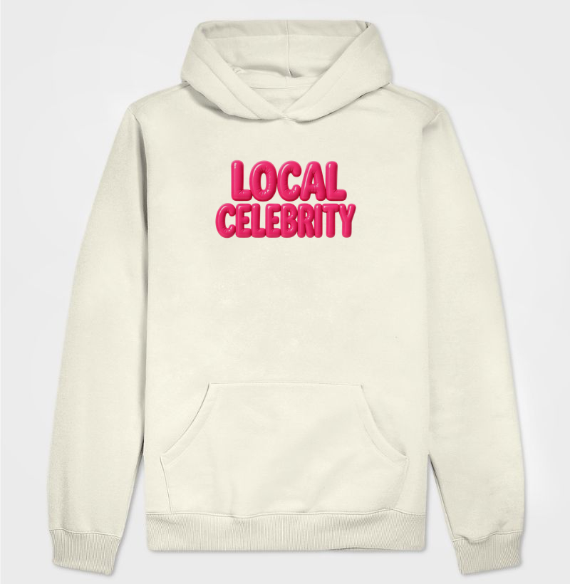 LOCAL CELEBRITY