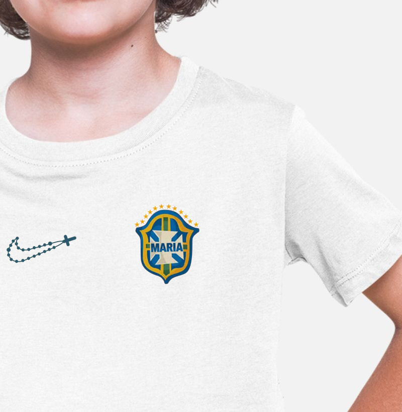 Seleção Maria Brasão 12 estrelas