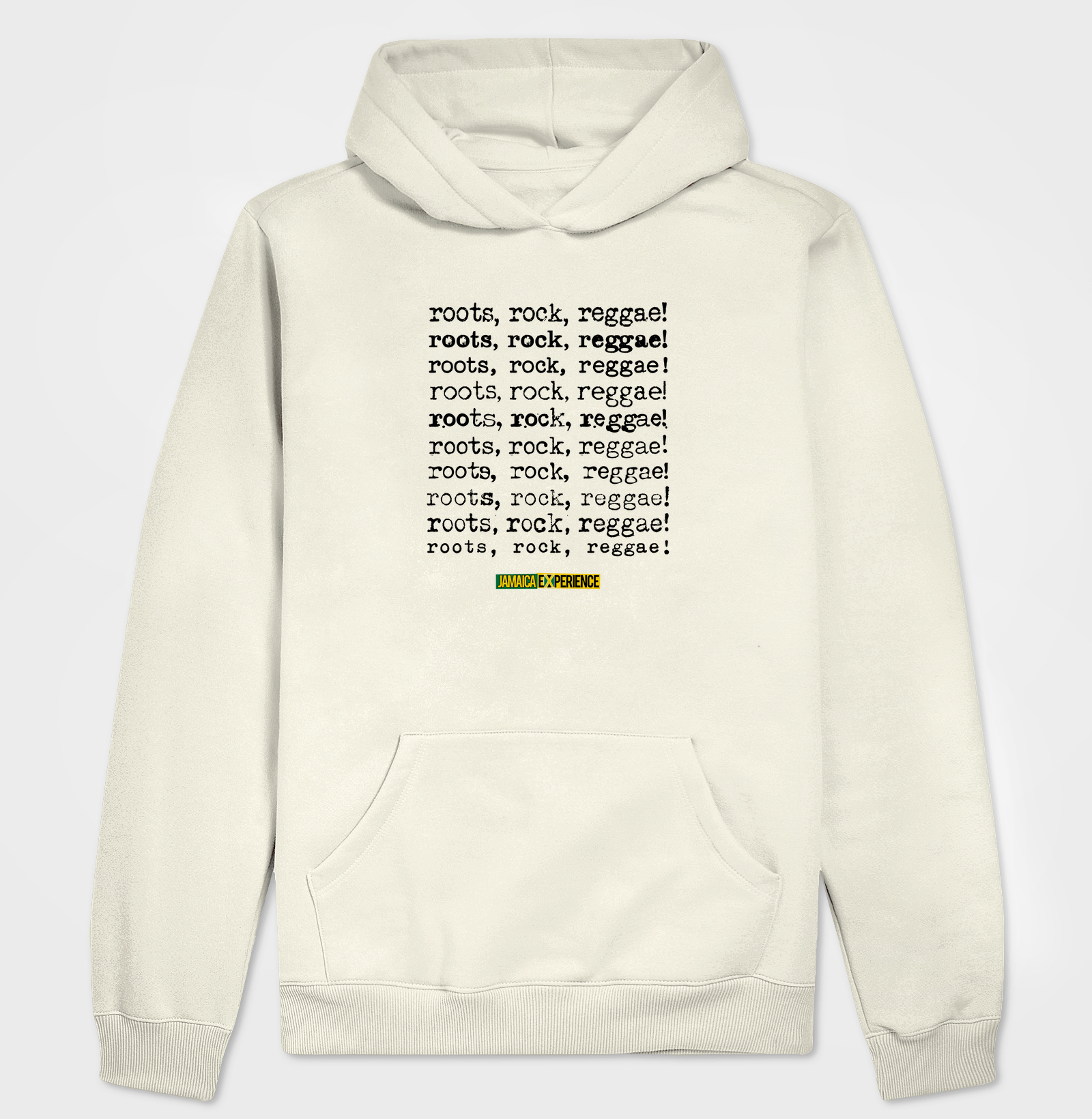 Roots, Rock, Reggae! (typewriter)