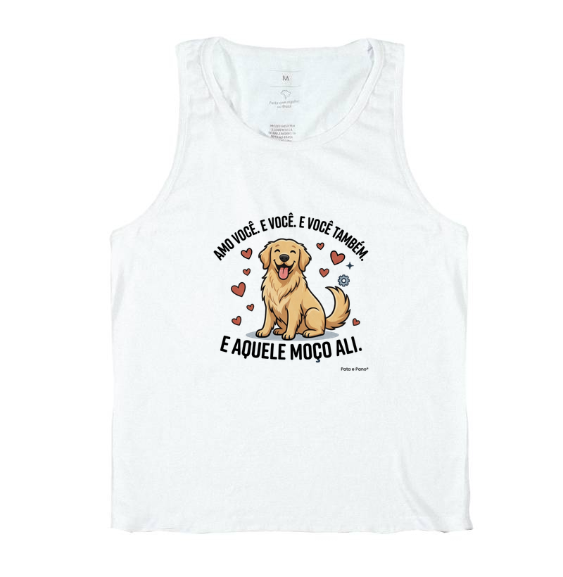 REGATA GOLDEN RETRIEVER AMO - Regata