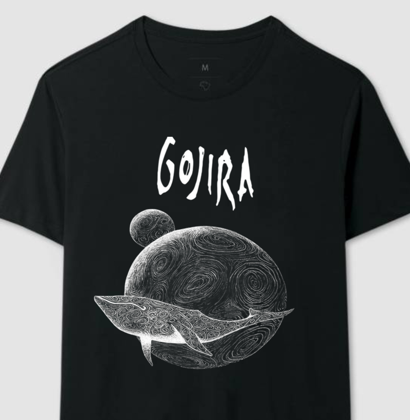 Gojira - Flying Whales