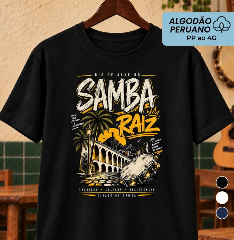 Samba Raiz
