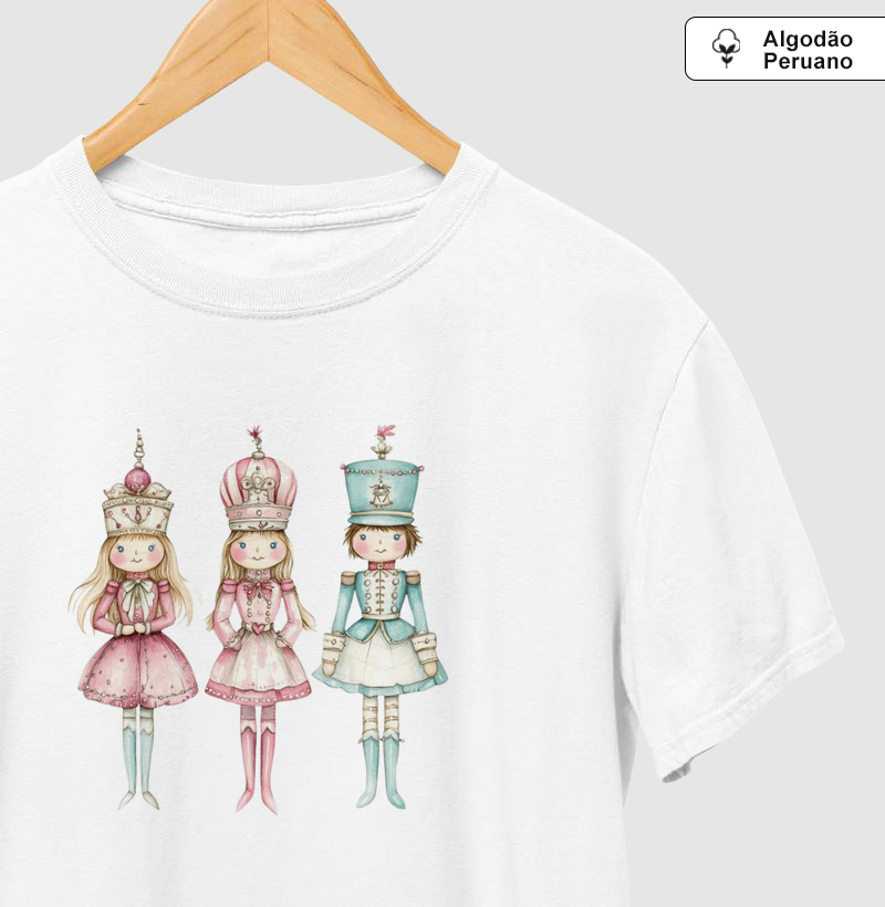 The Nutcracker girls