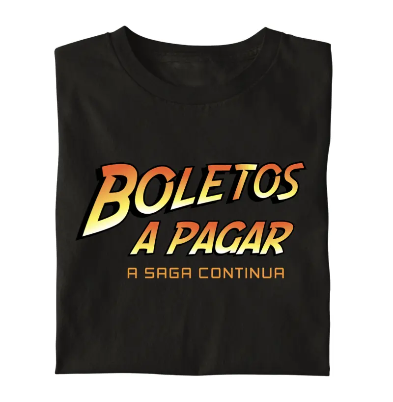 Boletos a Pagar - A saga continua