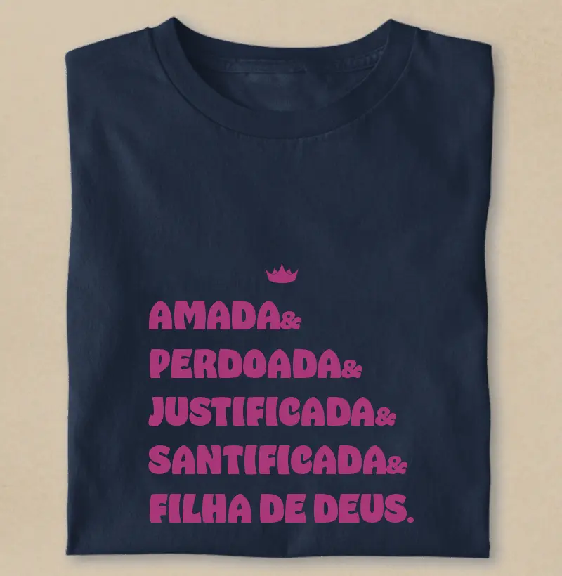 Amada Filha de Deus