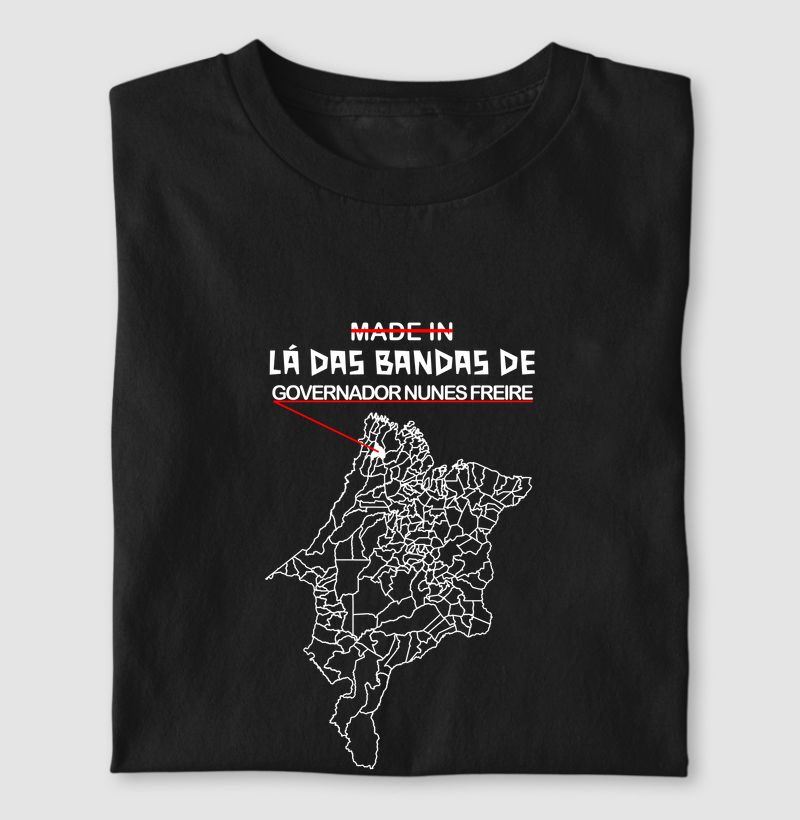 Governador Nunes Freire (MA) | Lá das Bandas