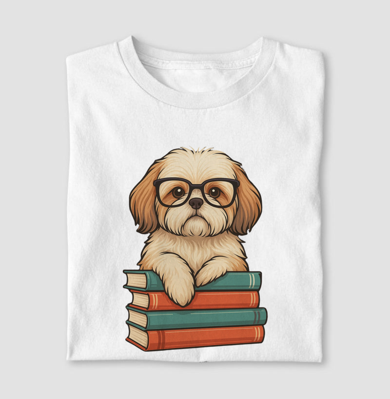 Shih Tzu Leitor
