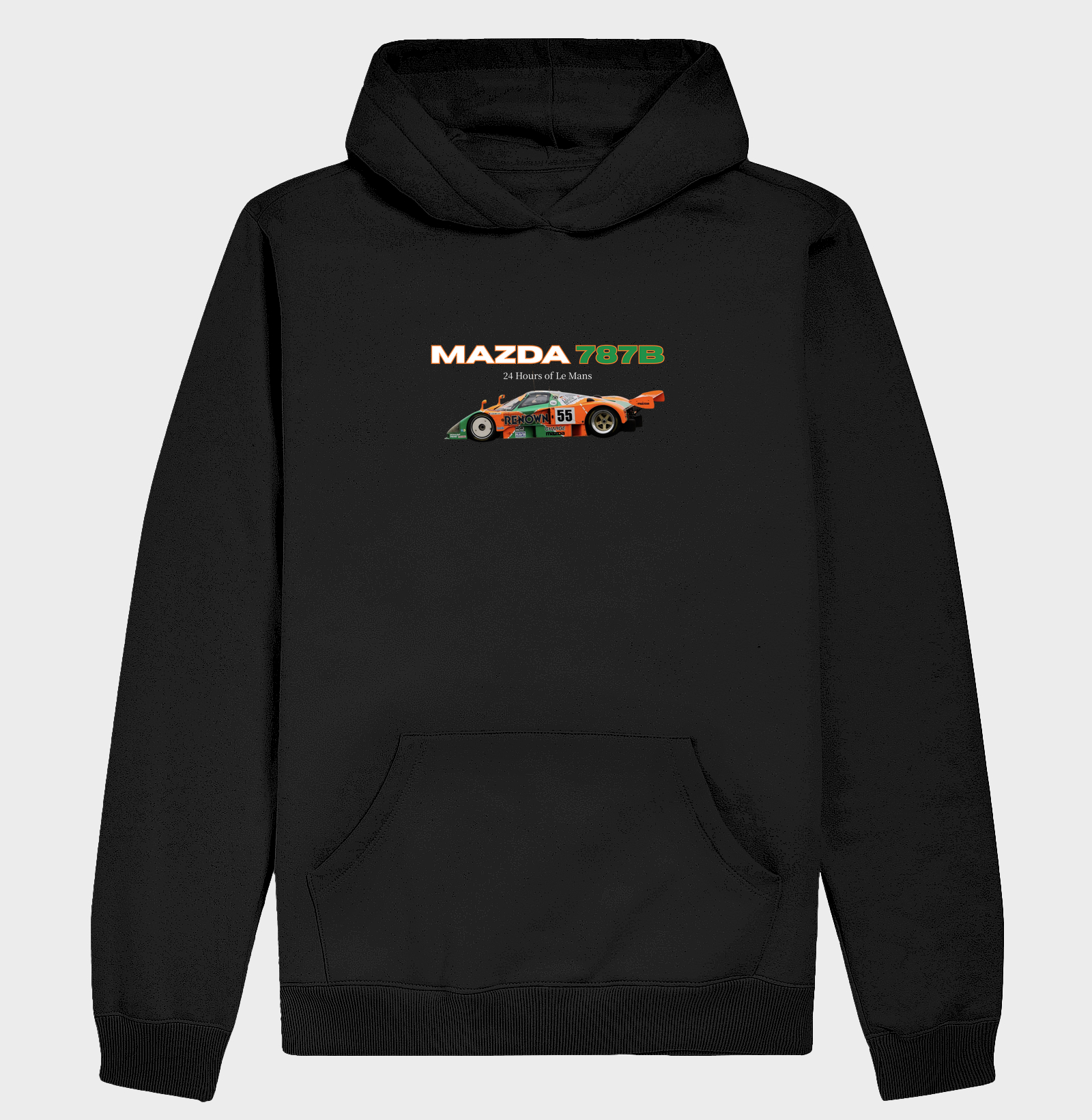 mazda 787B