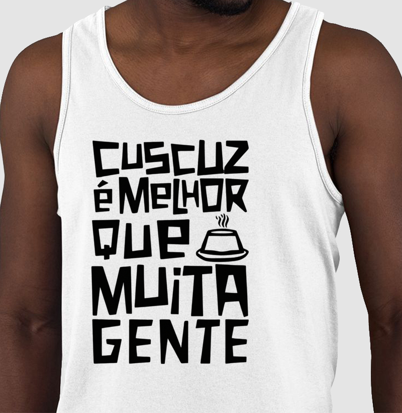Cuscuz é melhor que muita gente 2.0