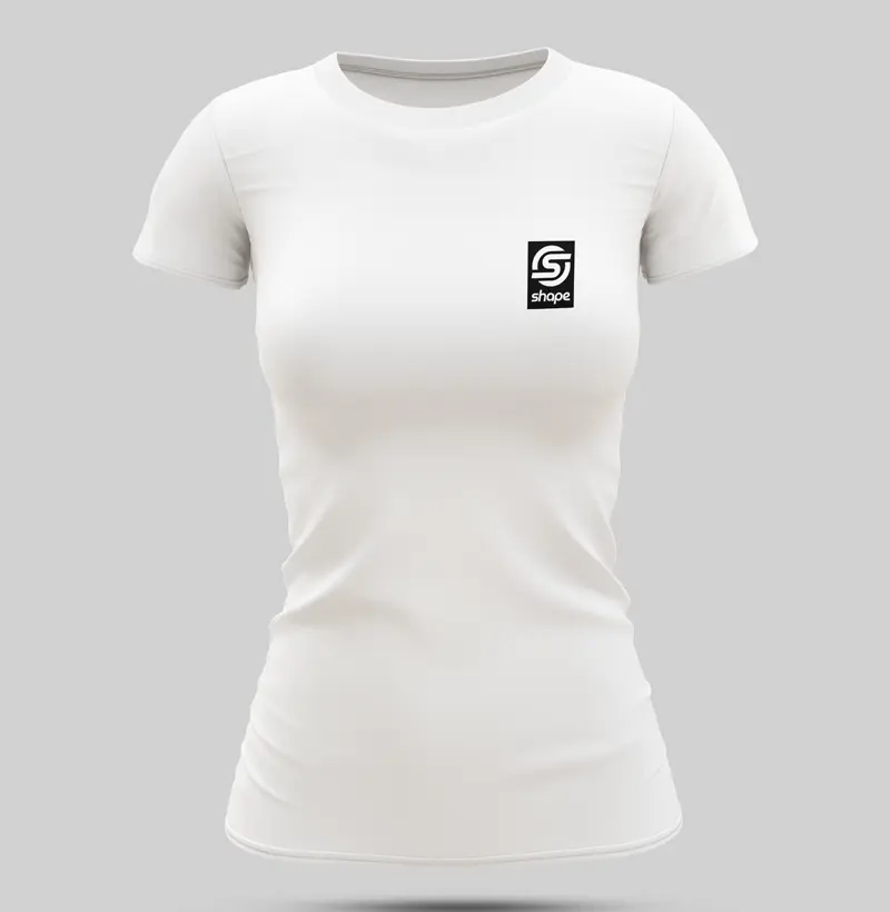 Peruana Shape Originals Feminina (Preta)