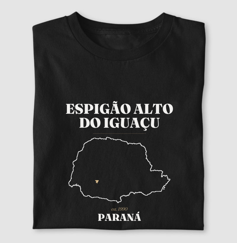 Espigão Alto do Iguaçu | Legado PR