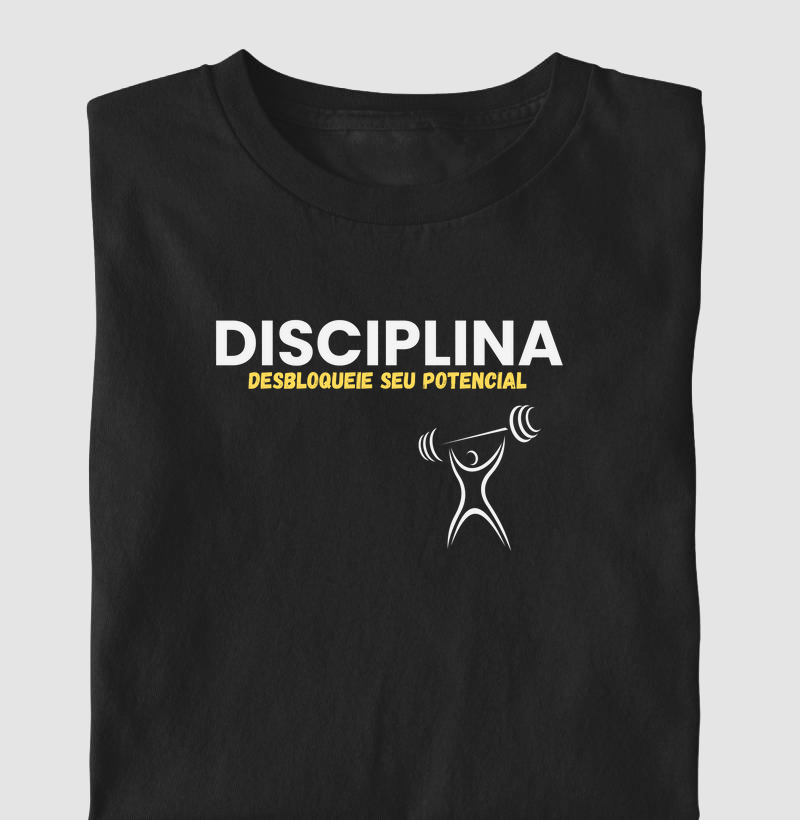 Disciplina Desbloqueie seu Potencial