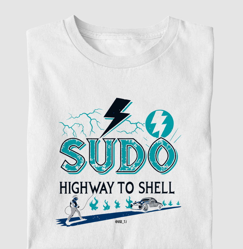 “SUDO - Highway to Shell II” T.I 