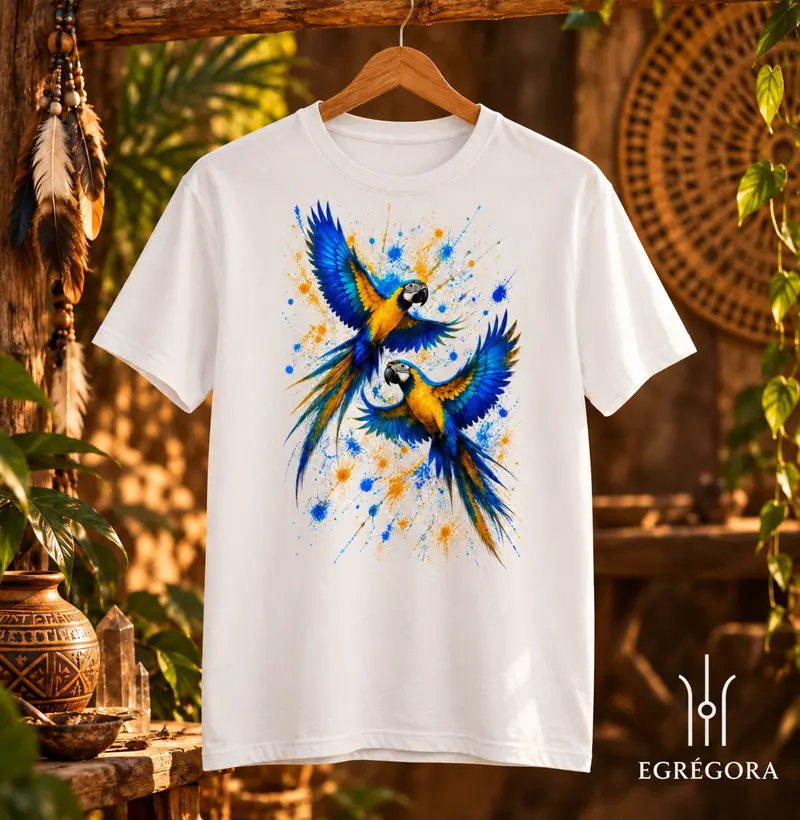 Encanto das Araras