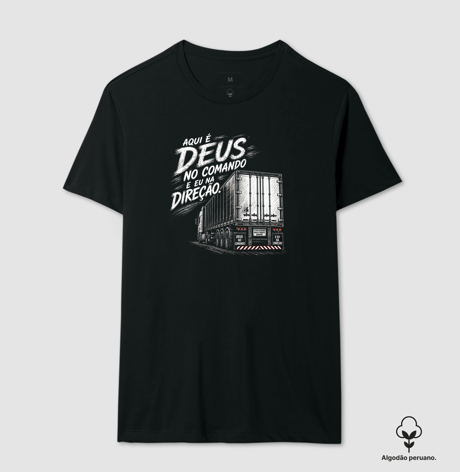 Deus no Comando Vida na Estrada