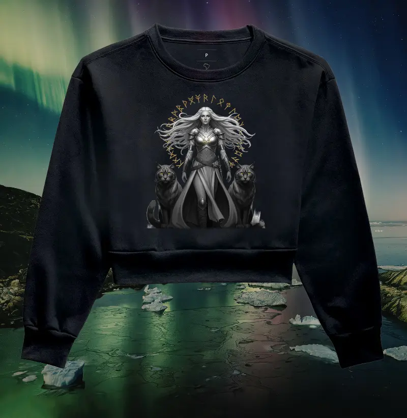 Freya – Deusa da Magia e Força