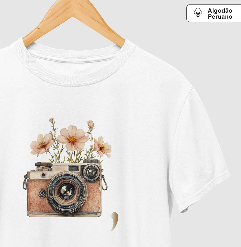 Camisetas A. P. Old Photos