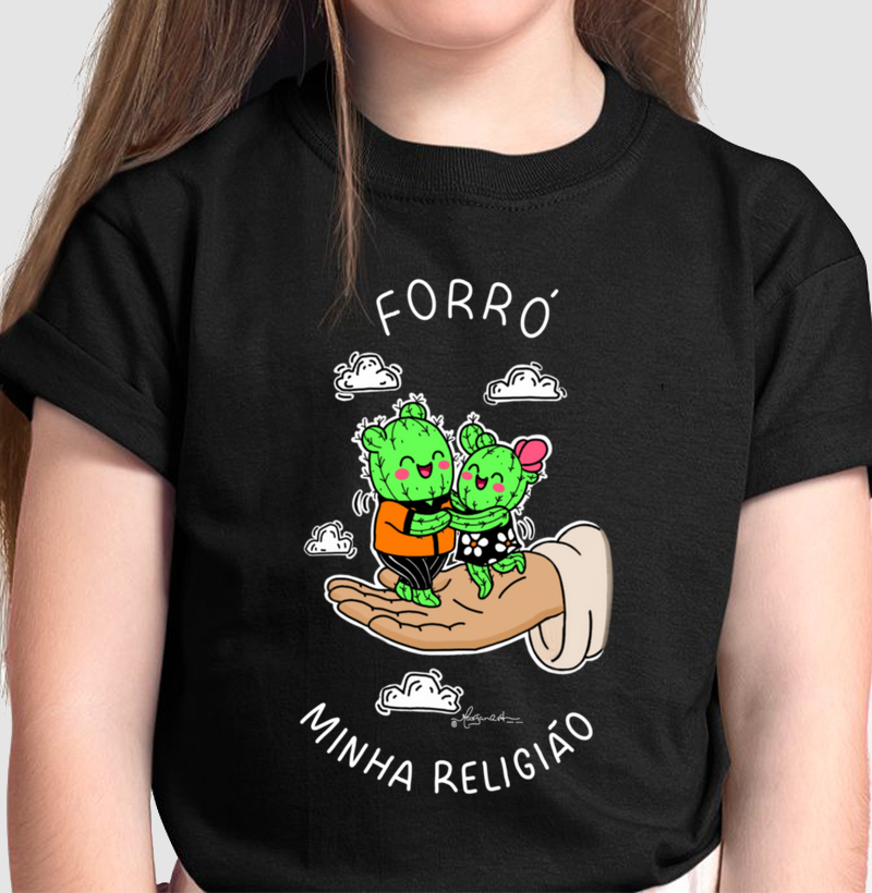 Forró é Minha Religião