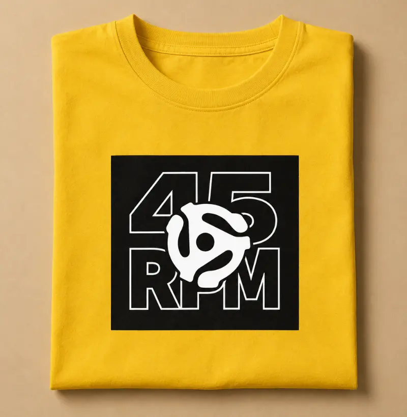 45 RPM — A Velocidade Certa