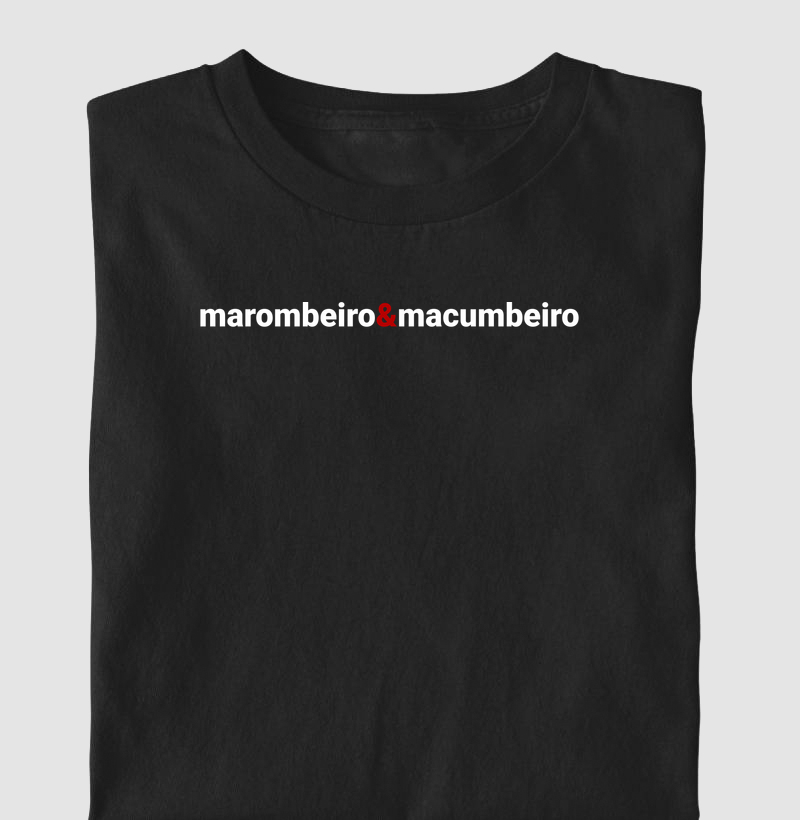 marombeiro&macumbeiro