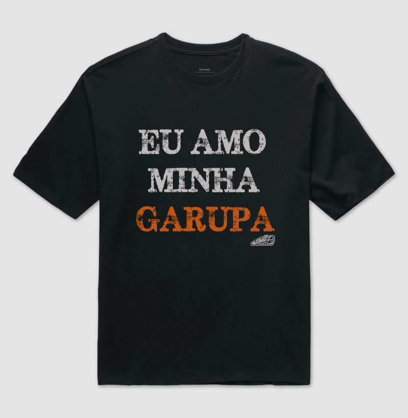 Eu Amo Minha Garupa