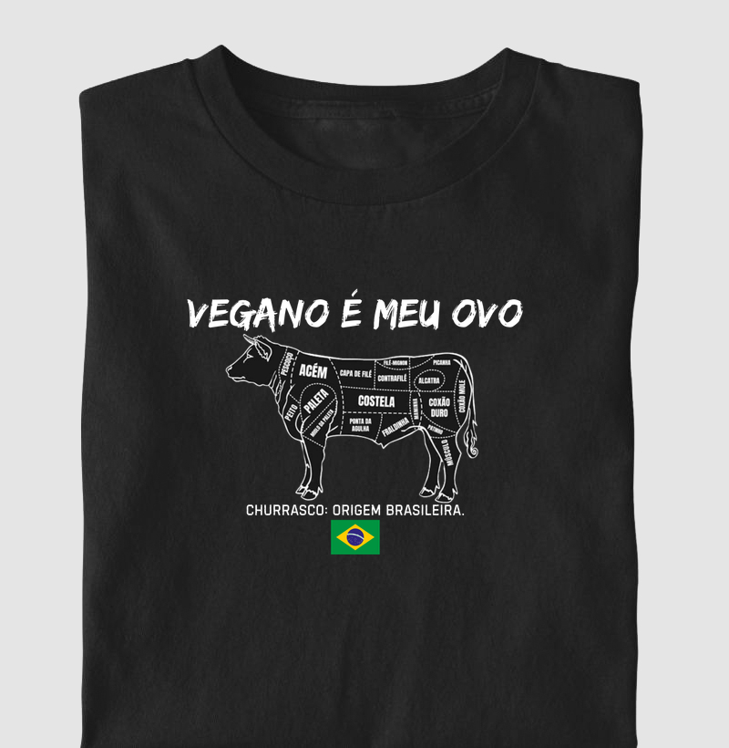 Vegano é Meu Ovo