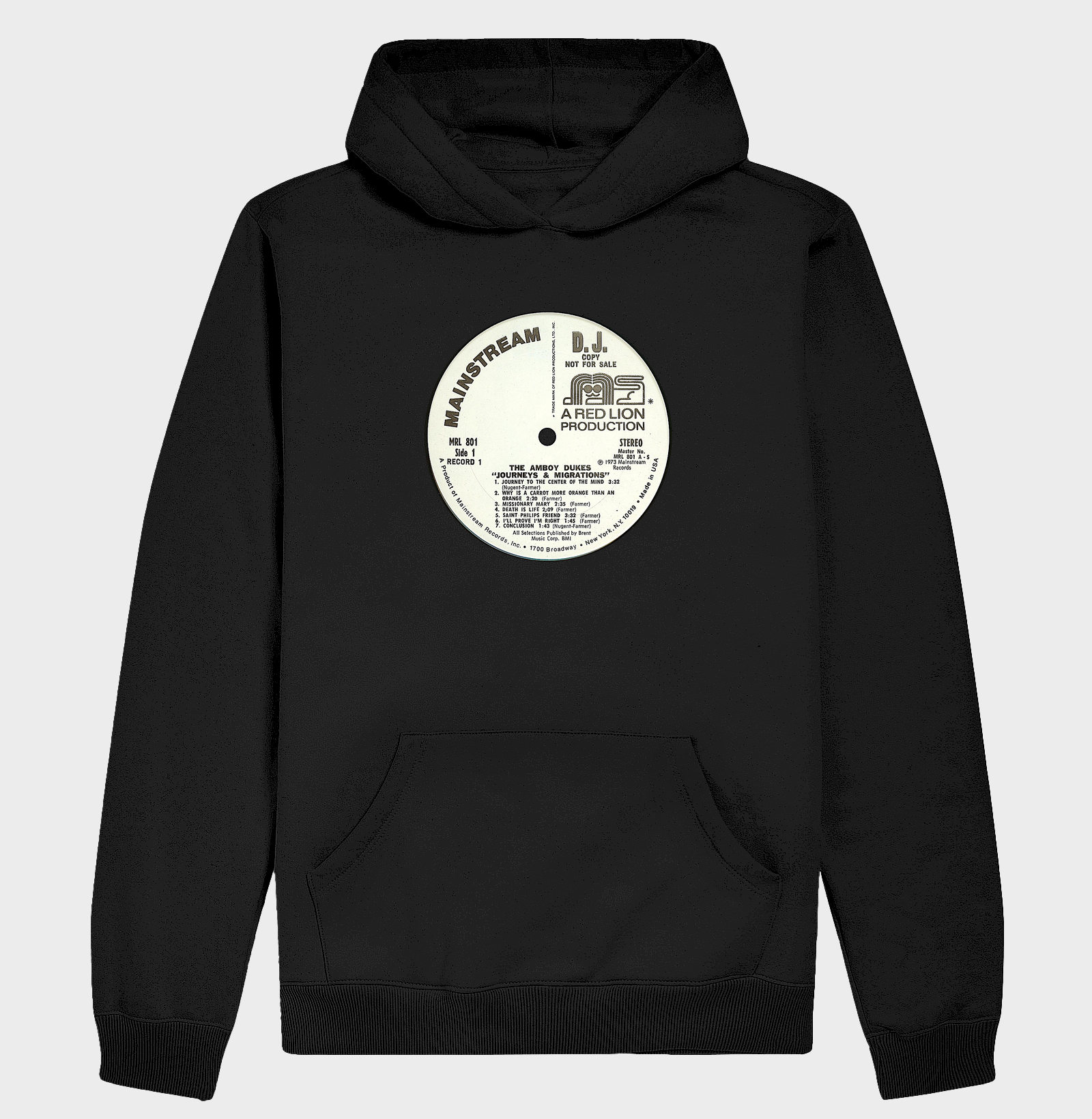 Label - Meinstream v2