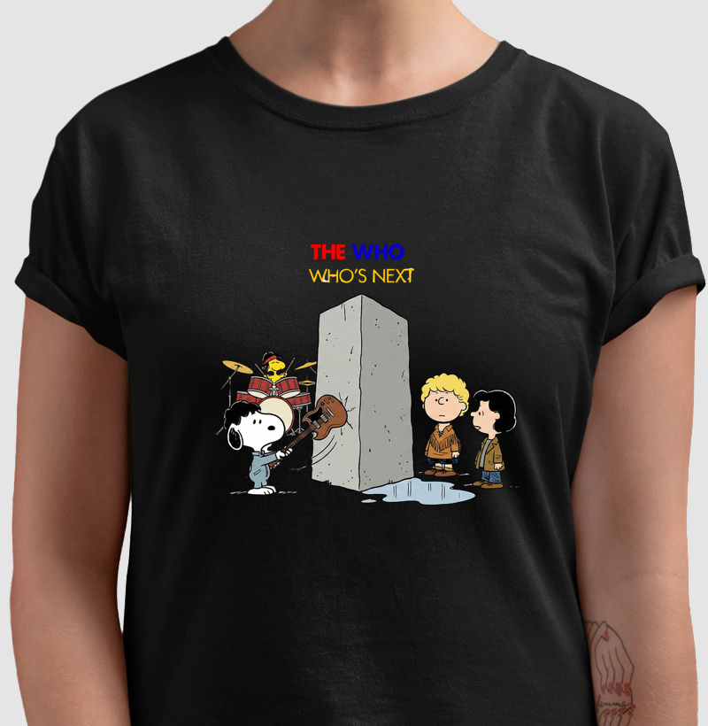 Snoopy - The Who