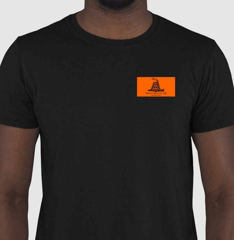 Monero Don't Spy on Me