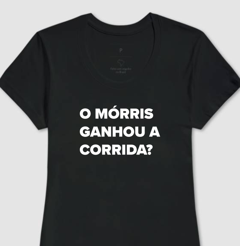 O norris ganhou a corrida?