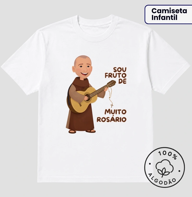Fruto de Rosário Mini