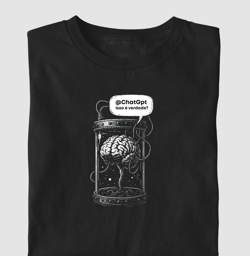 Brain in a Vat - @ChatGpt, Is This True?