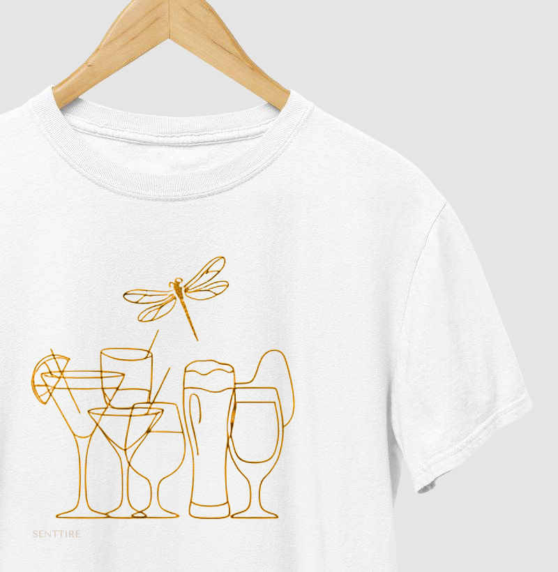  Camiseta Senttire Celebration - Camiseta