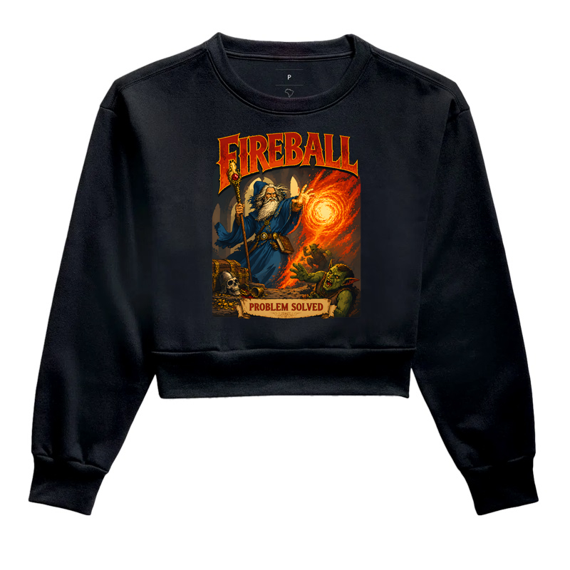 Fireball - Problem Solved