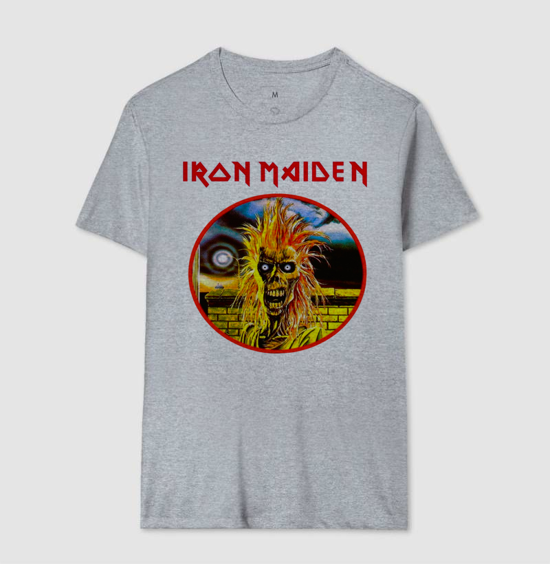 Iron Maiden - Iron Maiden