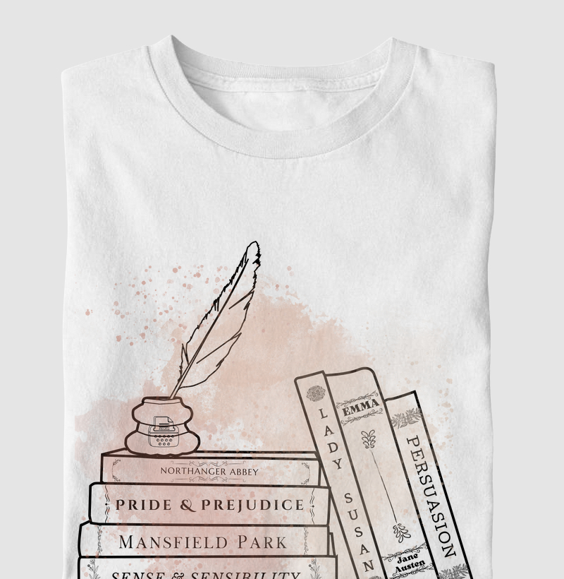 Livros de Jane Austen