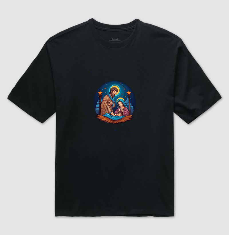 Camiseta Presépio