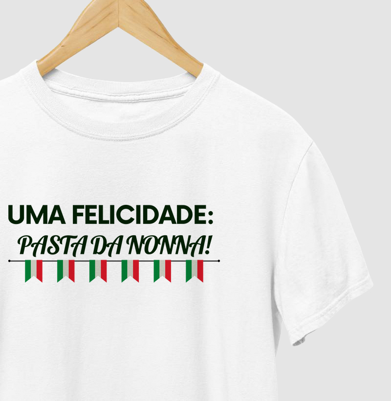 UMA FELICIDADE: