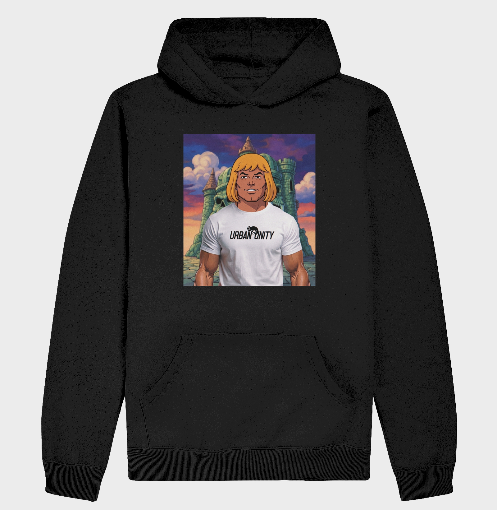 He-Man Model