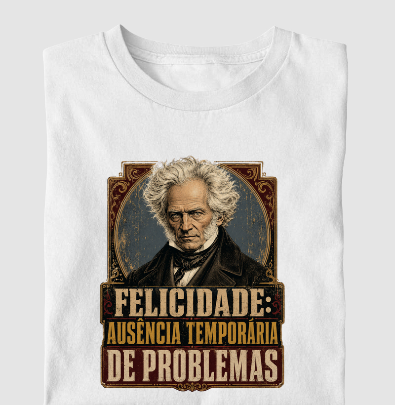 Felicidade: Ausência Temporária de Problemas