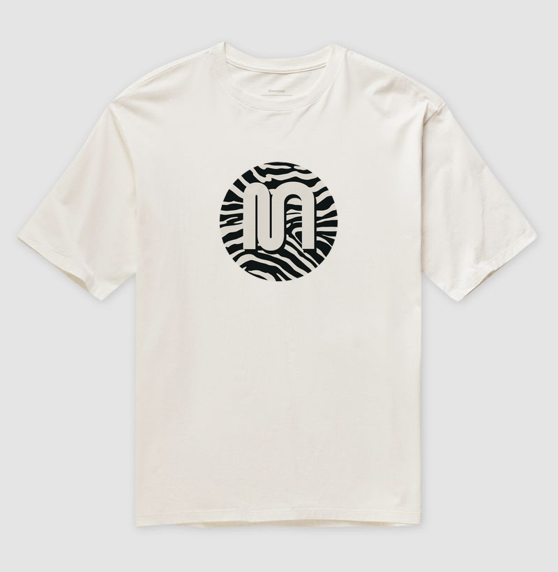 Microcontistas®️ Animal Print — Zebra